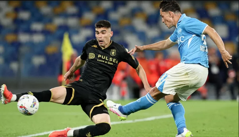 pagelle napoli-genoa 2-2