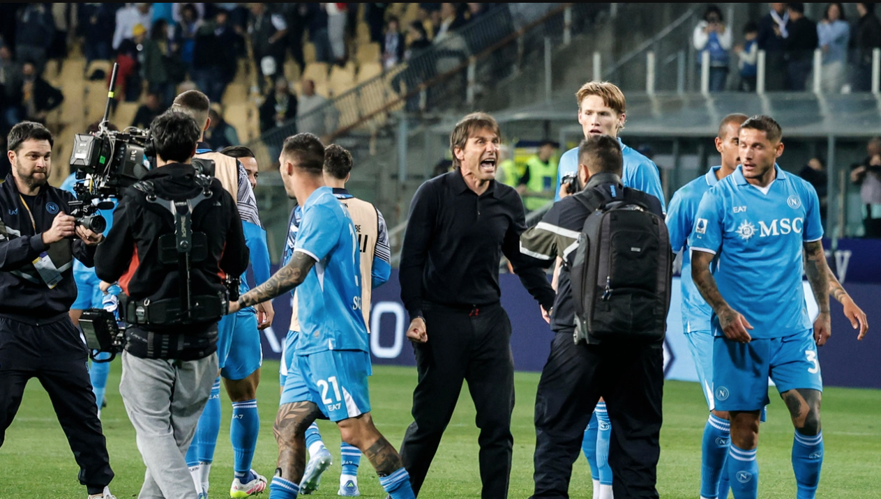 Parma-Napoli termina con il risultato di 0-0: ecco le pagelle per MEME NAPOLI a cura di Vittorio La Sala.