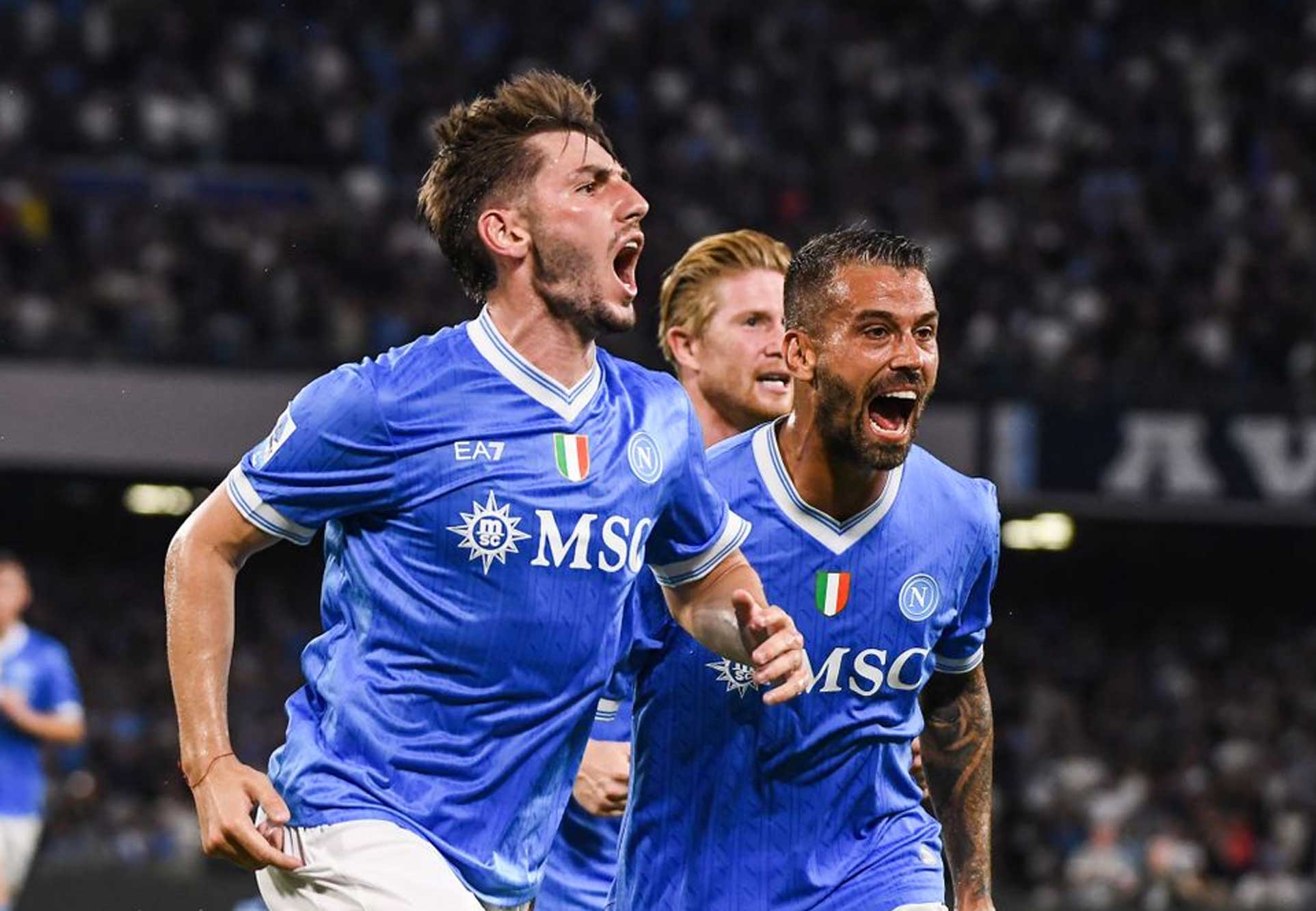 Napoli-Pisa giocata ieri al Maradona si rivela una partita inaspettatamente complicata: intanto Napoli ha tutto il diritto di entusiasmarsi