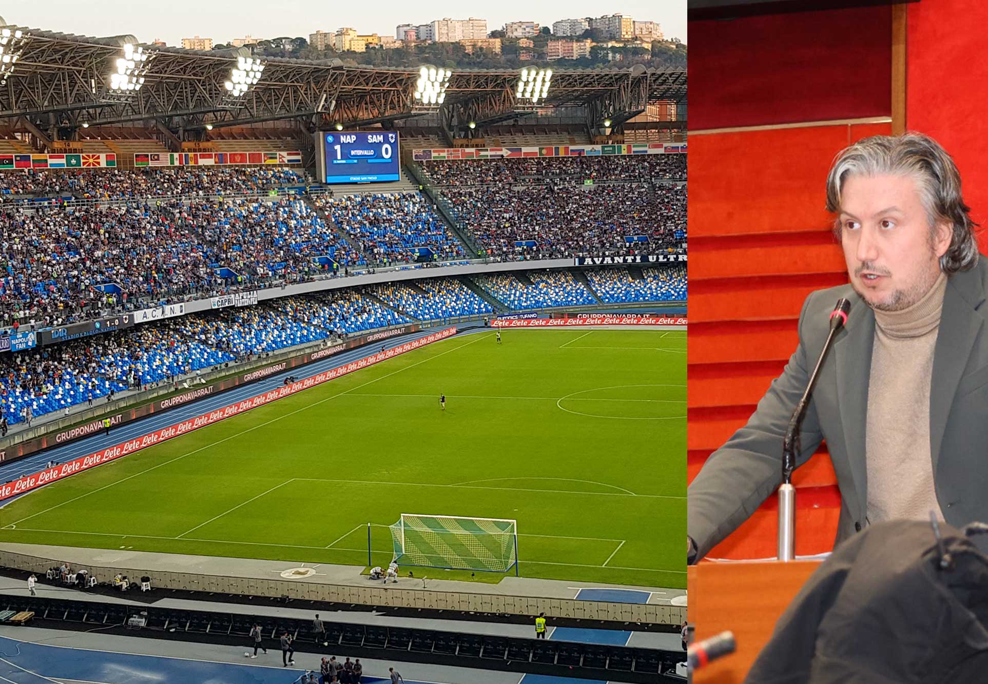 Progetto Maradona, Acampora (PD): "Il calcio non precluda altri sport"