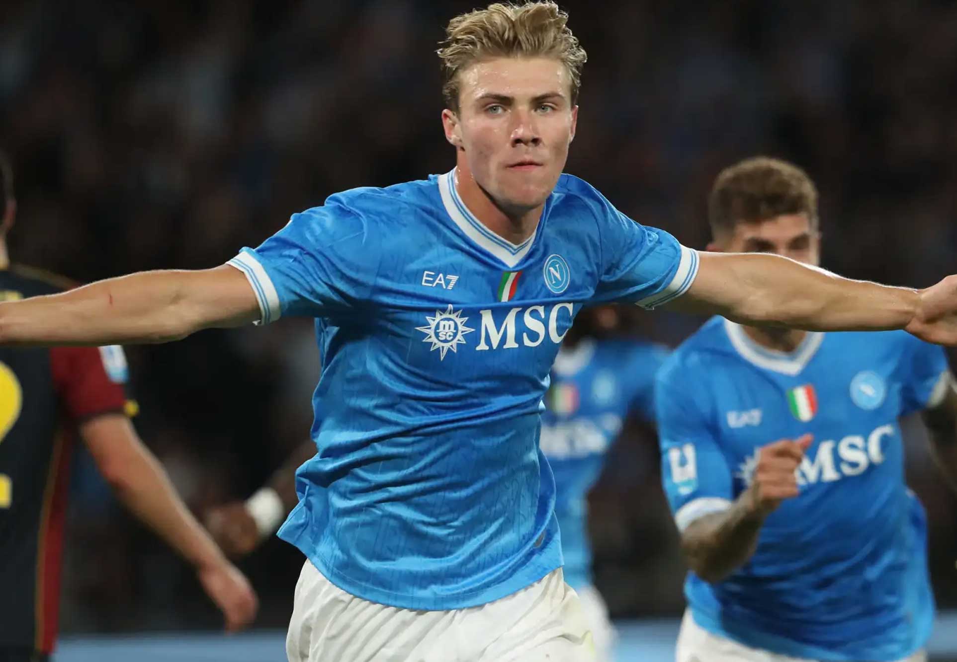 Napoli-Genoa è stata una partita double face degli uomini di Antonio Conte: I campionati si vincono portando a casa queste partite...