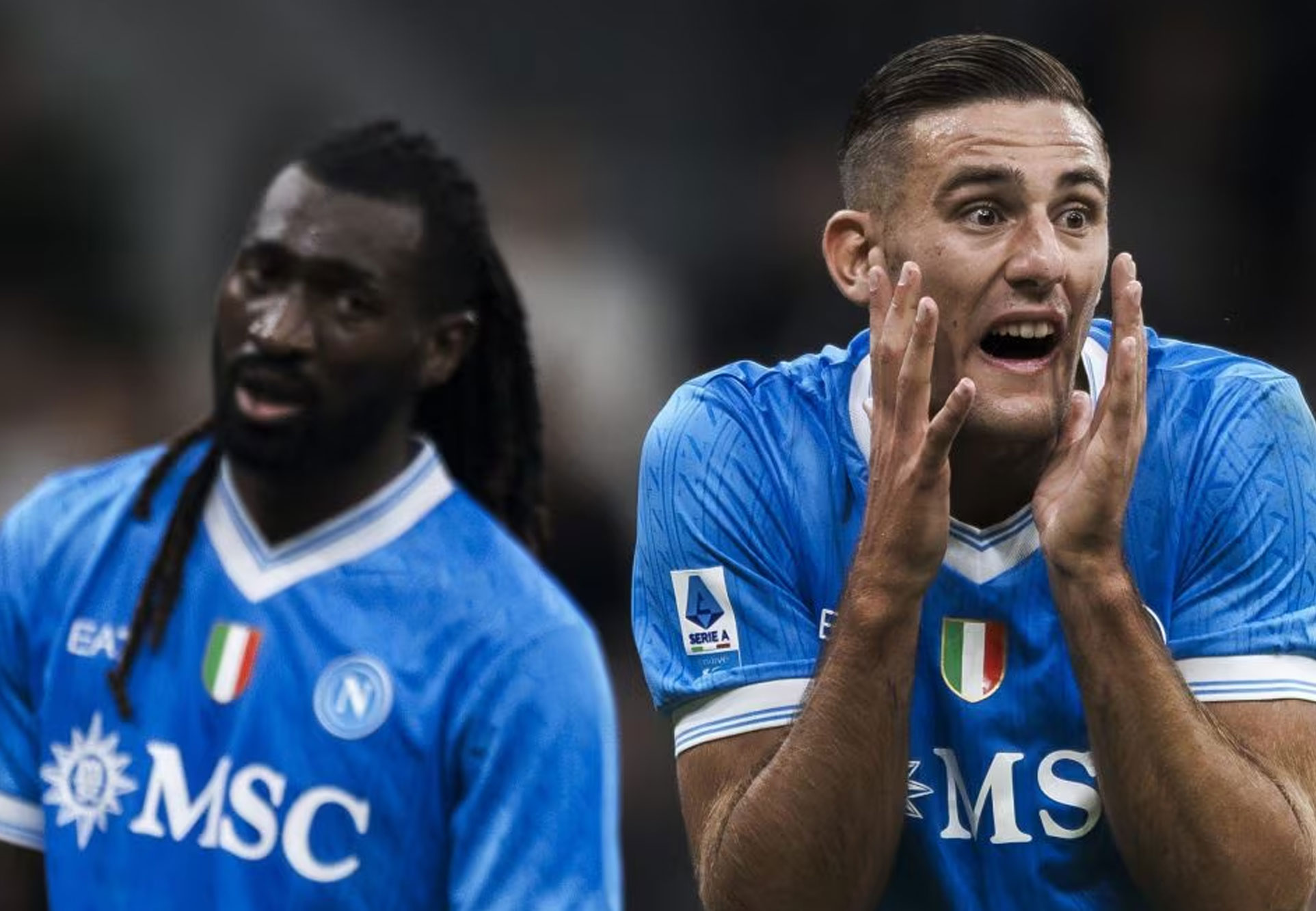 La prima cosa che non ho capito di Torino-Napoli 1-0 è il McTominay "underdog" nella conferenza post partita, in più non ho capito perchè..