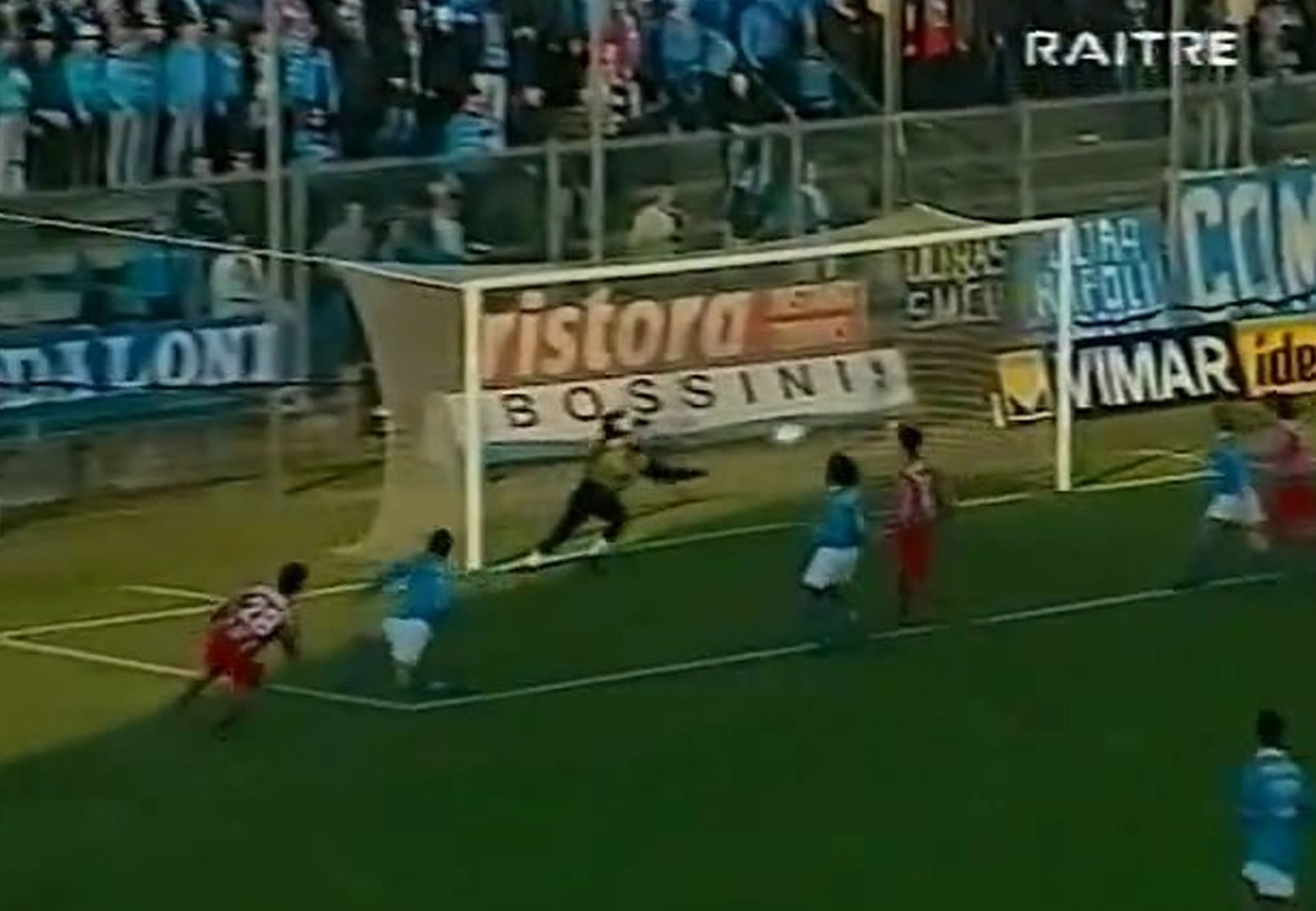 Amarcord Cremonese-Napoli 1-1