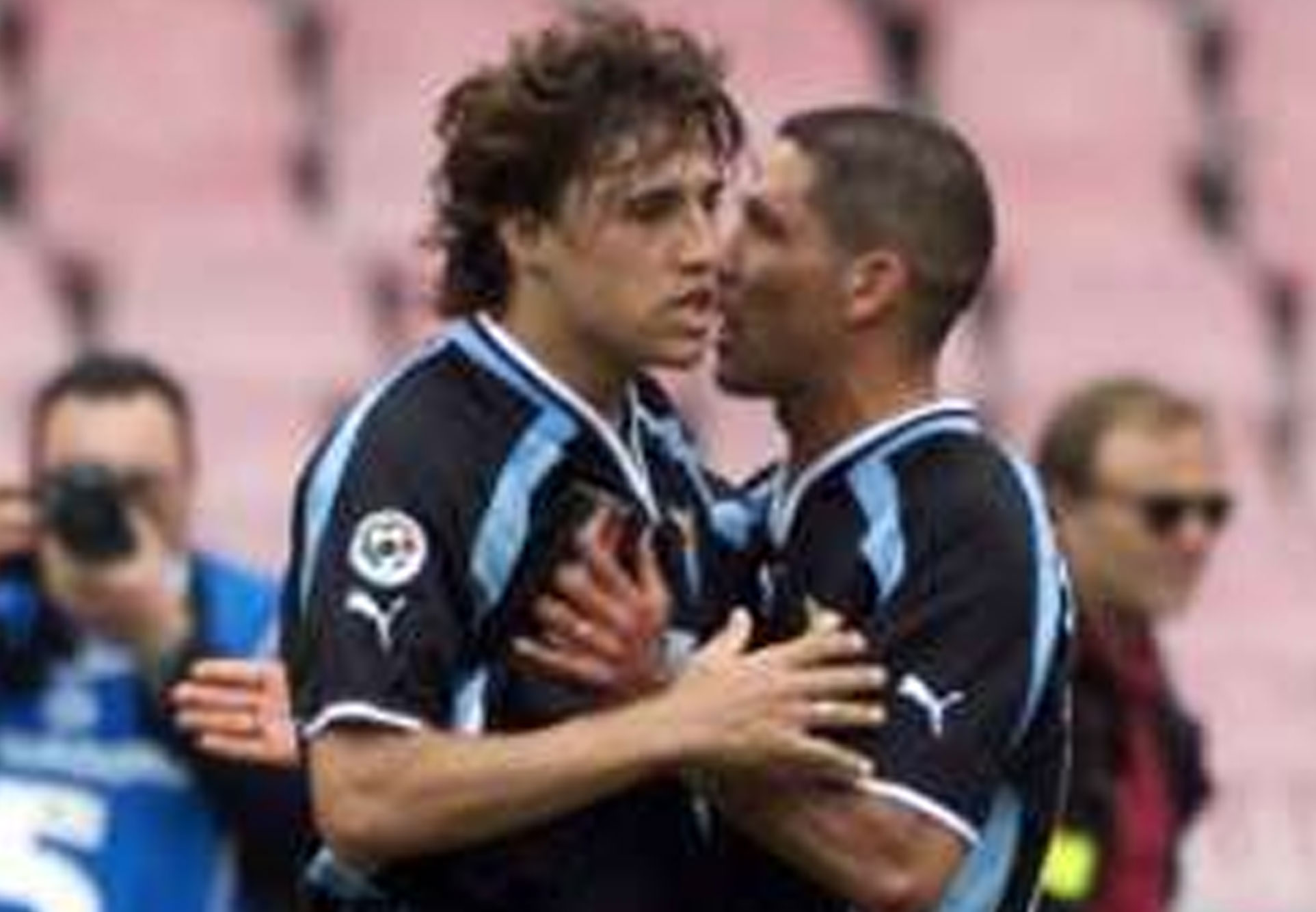 Amarcord Napoli Lazio 2-4 azzurri con un piede e mezzo in B.