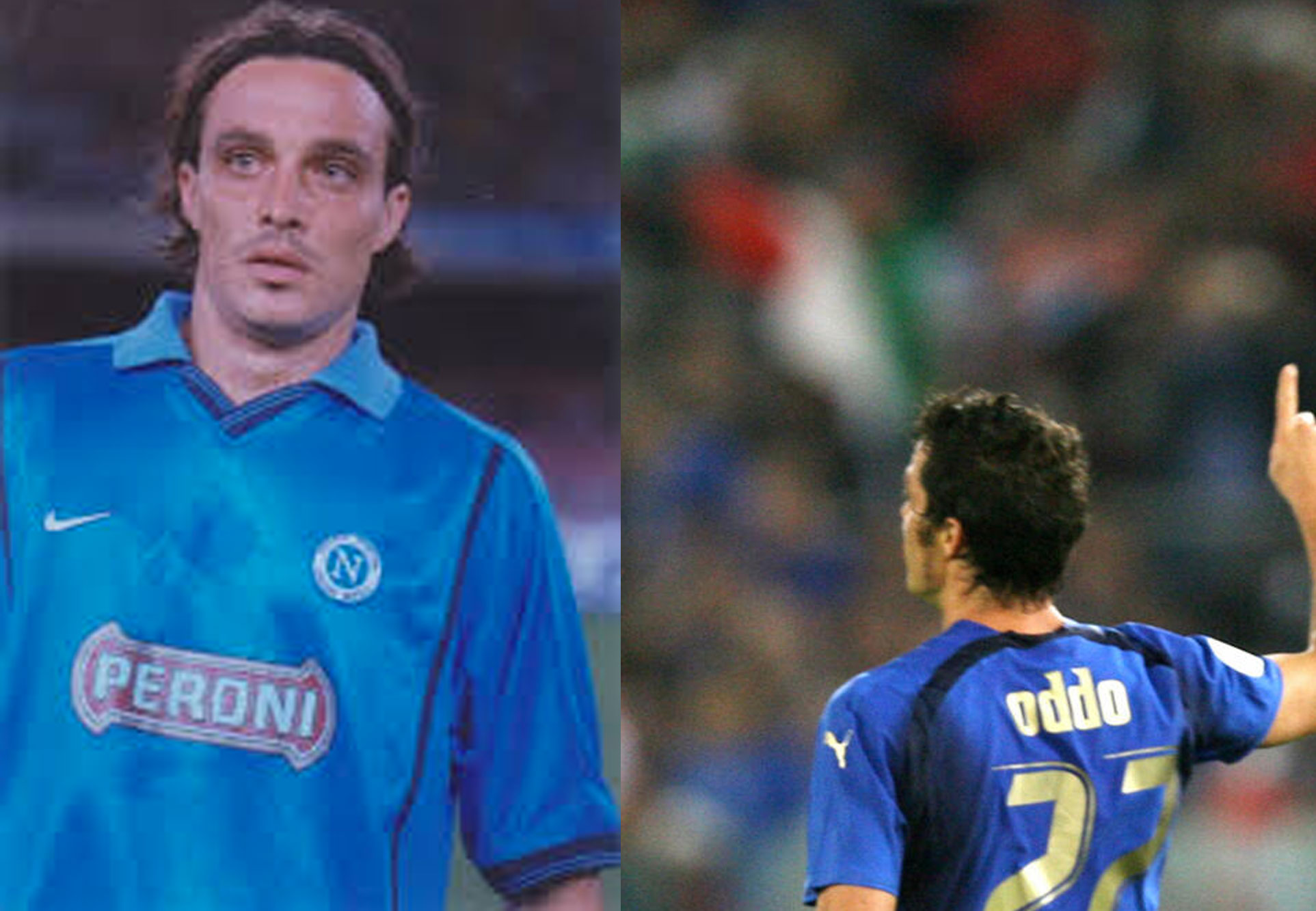 Massimo Oddo: dall’esperienza partenopea alla notte di Berlino.