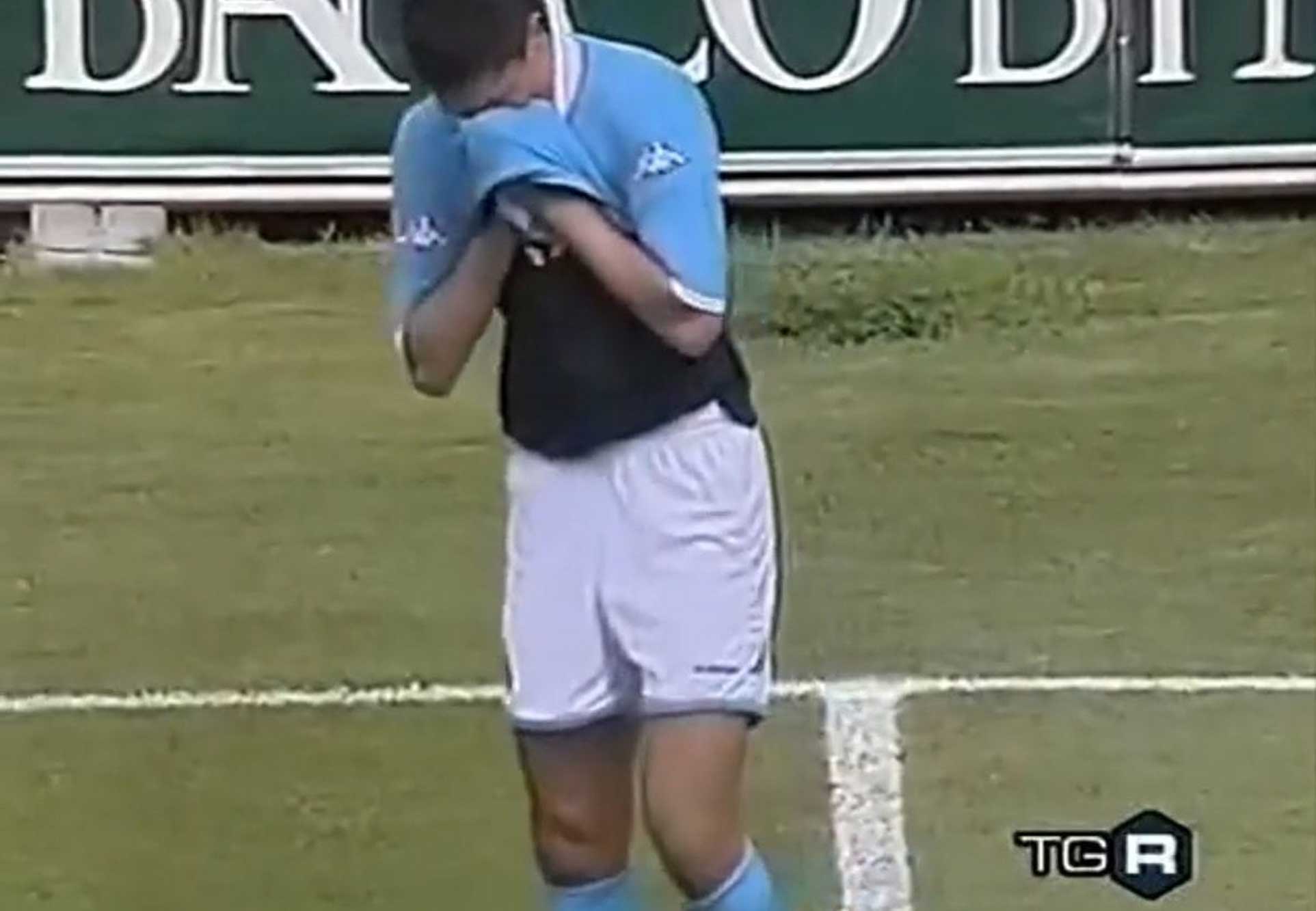 Amarcord Napoli-Frosinone, la 10 al Pampa.