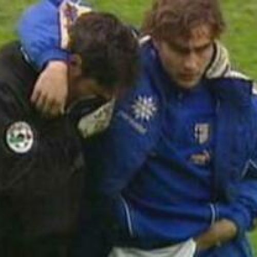Amarcord Parma-Napoli 3-1 e le lacrime di Pino.