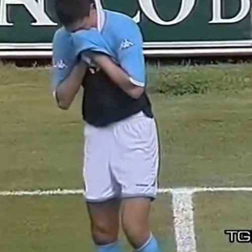 Amarcord Napoli-Frosinone, la 10 al Pampa.