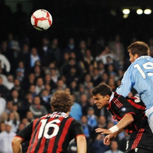 Amarcord Napoli-Milan 2-2: pareggio in “zona Mazzarri”.