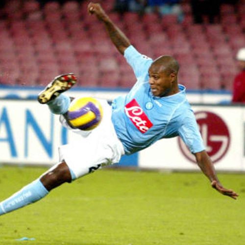 Amarcord Napoli-Parma 1-0: quando la decise il “pantheron”.