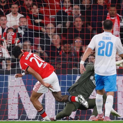 Benfica-Napoli 2-0, le pagelle a cura di Gabriele Vernucci