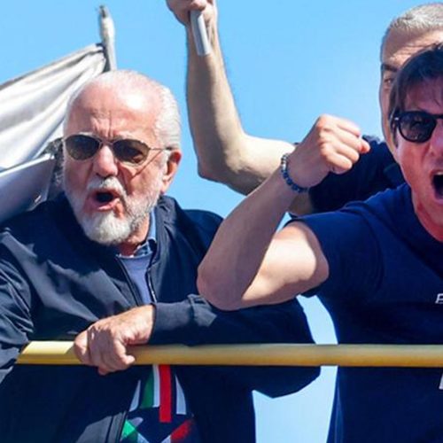 I numeri del 2025 del Napoli, un anno indimenticabile