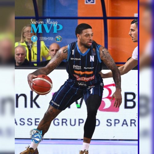 Guerri Napoli – Vanoli Cremona (102-76): le pagelle.
