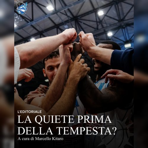 Guerri Napoli – Vanoli Cremona (102 – 76): l’editoriale post gara.