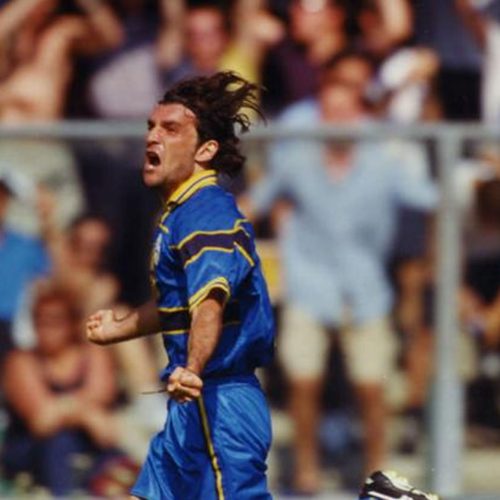 Amarcord Verona-Napoli 1-0: scaligeri in A con il “torrese” Marasco.