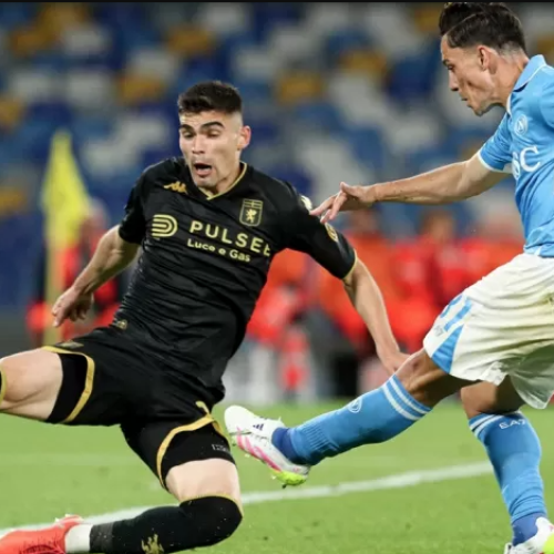 Napoli-Genoa 2-2, le pagelle di MEME NAPOLI