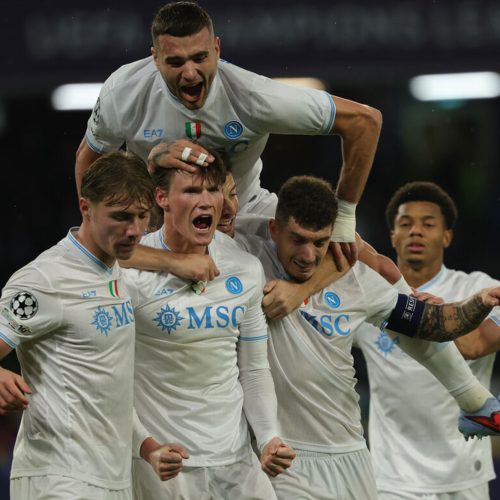 Pagelle di Napoli-Qarabağ 2-0 a cura di Gabriele Vernucci