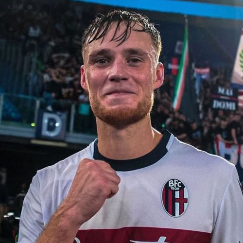 SAM BEUKEMA : alla scoperta degli obiettivi del Napoli 2025