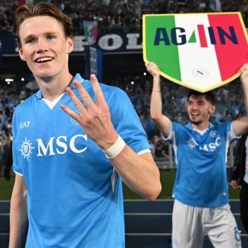 BENTORNATO CAMPIONATO!