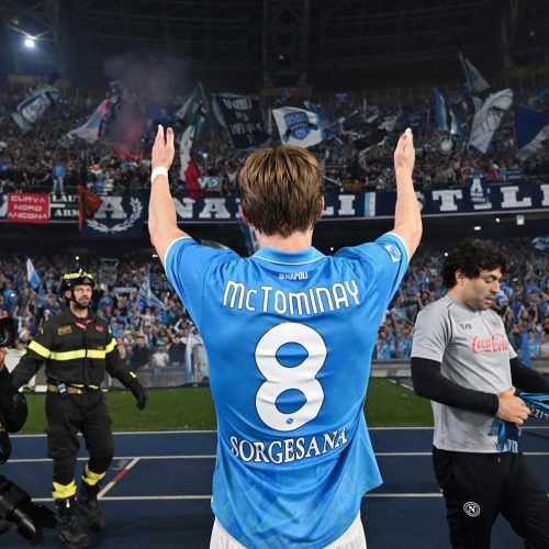 TORNA LA SERIE A!