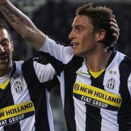 Amarcord Juve-Napoli del 2009, quando decise Marchisio