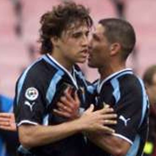 Amarcord Napoli Lazio 2-4 azzurri con un piede e mezzo in B.