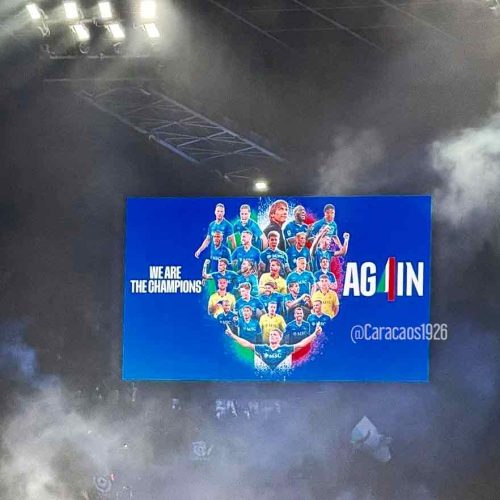 Il Napoli è un sentimento: lo senti nelle viscere, altrimenti è solo calcio.
