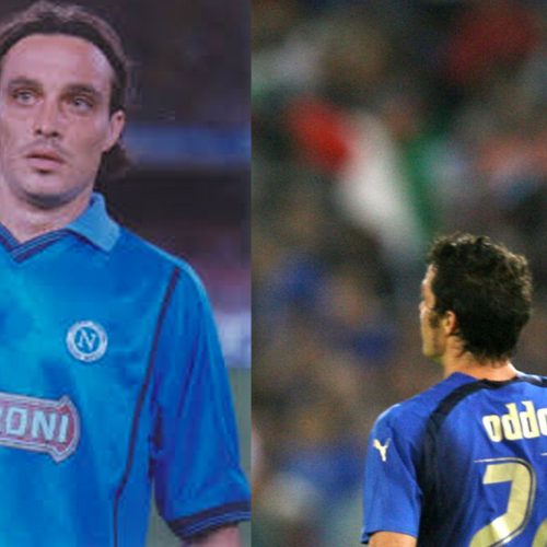 Massimo Oddo: dall’esperienza partenopea alla notte di Berlino.