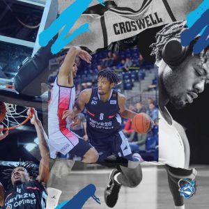 Napoli Basket: ufficiale l’arrivo del General Manager James Laughlin e dell’ala-centro Ed Croswell