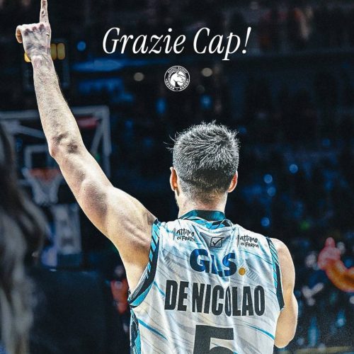 UFFICIALE: Giovanni De Nicolao, lascia il Napoli Basket