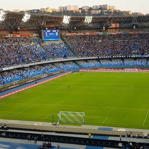 Riqualificazione stadio Maradona: il Comune di Napoli invia documenti alla FIGC