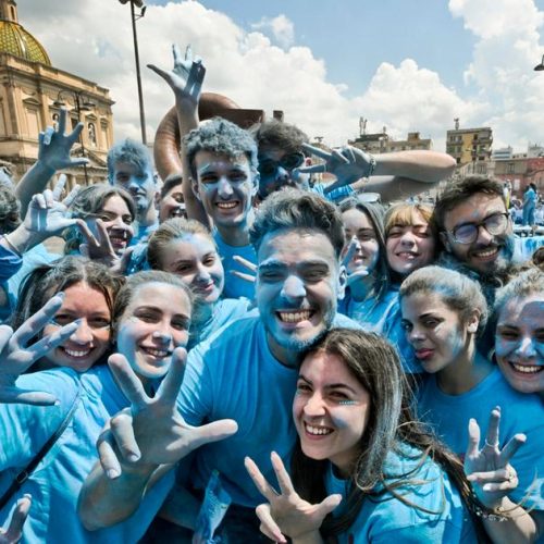 Scudetto del Napoli oscurato? Noi ci godiamo il viaggio!