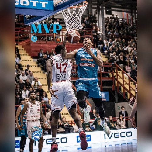 Guerri Napoli – Derthona Basket (76-82): le pagelle.
