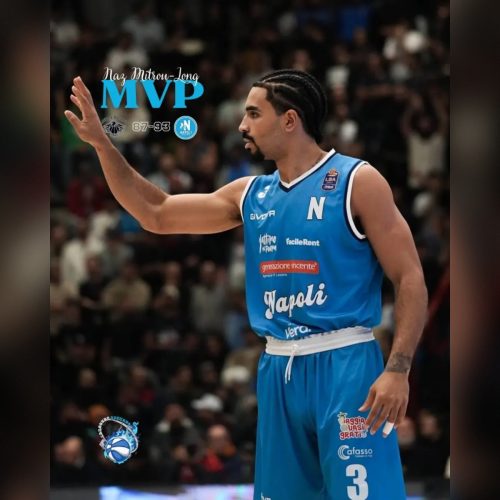 Aquila Trento VS Napoli Basketball (87-93): le pagelle.